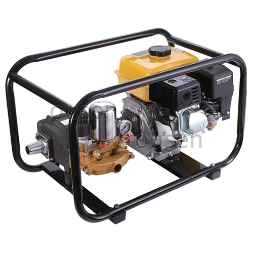 Garden Machinery